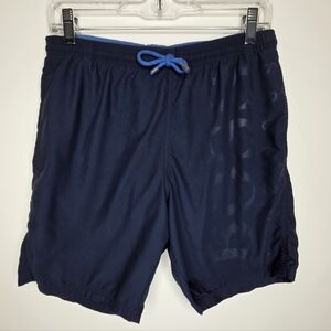 Hugo Boss Size S Blue Swim Trunks
